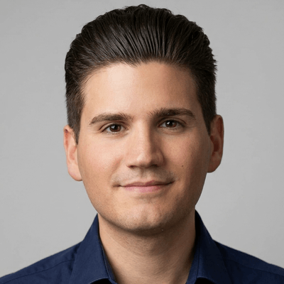 John Samaras, founder and editor of GLP Chart